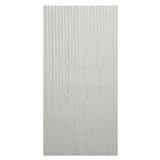 PU DECORATIVE WALL PANEL 60x120CM TARA LAVA STONE WHITE [EXCLUSIVE HOMEPRO THAILAND]