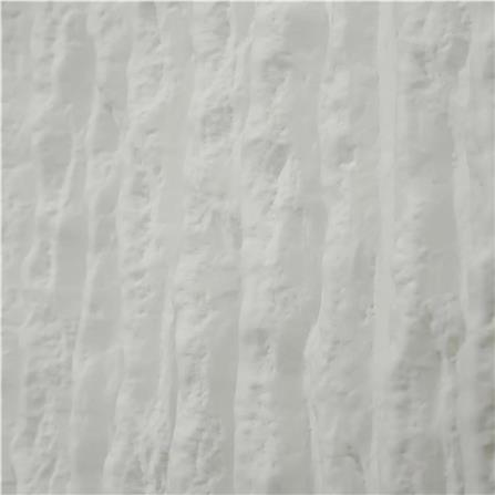 PU DECORATIVE WALL PANEL 60x120CM TARA LAVA STONE WHITE [EXCLUSIVE HOMEPRO THAILAND]