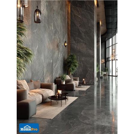 DECORATIVE WALL PANEL 122x244CM TARA VENUS GREY [EXCLUSIVE FROM HOMEPRO THAILAND]