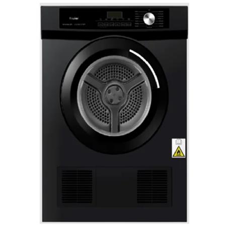 HAIER FRONT LOAD VENTING DRYER HD80-V939S 8KG BLACK