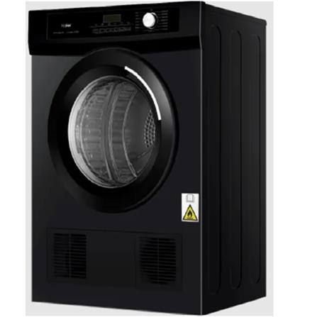 HAIER FRONT LOAD VENTING DRYER HD80-V939S 8KG BLACK