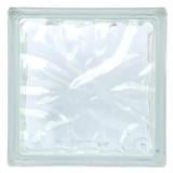CHANG KAEW GLASS BLOCK 19X19X9 ICE CLEAR