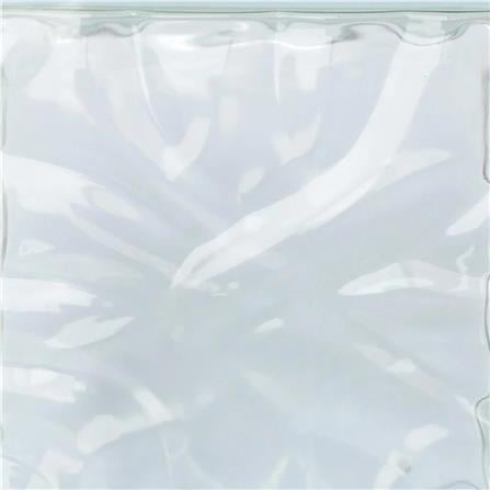 CHANG KAEW GLASS BLOCK 19X19X9 ICE CLEAR
