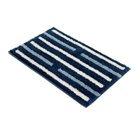 HOME LIVING STYLE RUG THELINE 45X70CM BLUE