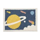 HOME LIVING STYLE RUG SATURN 45X70CM BLUE