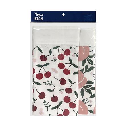 MULTIPURPOSE CLEANING CLOTH KECH FRUITY (2PCS/PACK)