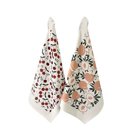 MULTIPURPOSE CLEANING CLOTH KECH FRUITY (2PCS/PACK)