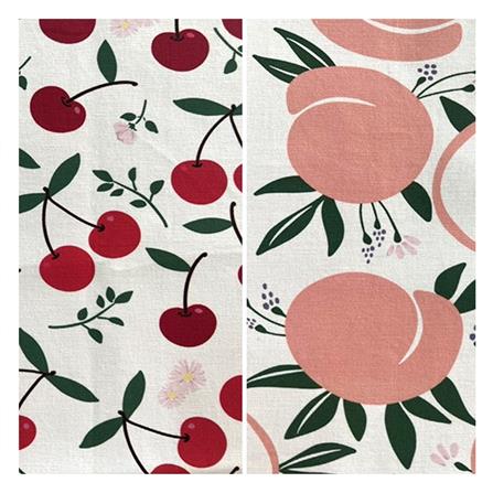 MULTIPURPOSE CLEANING CLOTH KECH FRUITY (2PCS/PACK)