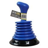 DEXZON SINK PLUNGER PVC (TH)