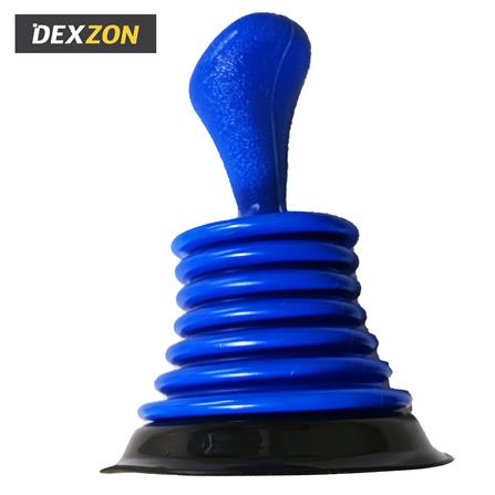 DEXZON SINK PLUNGER PVC (TH)