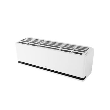 LG WALL AIR CONDITIONER S3NQ090A1DA 1.0HP INVERTER WHITE