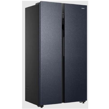HAIER SIDE BY SIDE REFRIGERATOR HRF-IS609XM(BL) 609L GEMSTONE BLUE