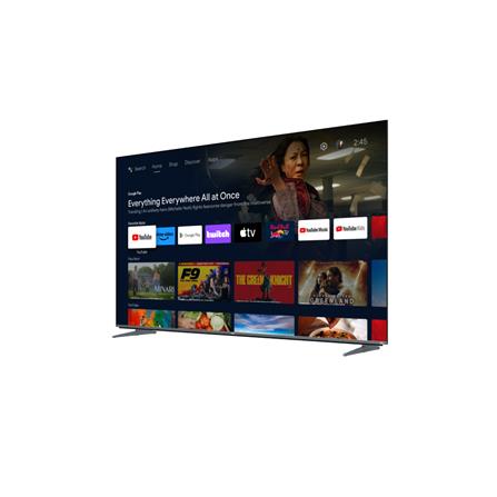 HAIER H75M80FUX 75-INCH 4K QD-MINILED GOOGLE TV
