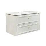 VANITY CABINET MOYA PLUS A298 CREAM [EXCLUSIVE FROM HOMEPRO THAILAND]