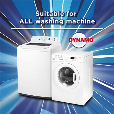 DYNAMO LAUNDRY DETERGENT COLOR CARE 2.5KG REFILL