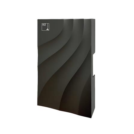 YETPLUS WIRED DOORBELL A312 BLACK