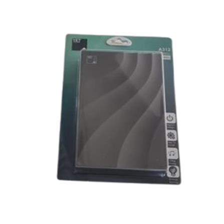 YETPLUS WIRED DOORBELL A312 BLACK