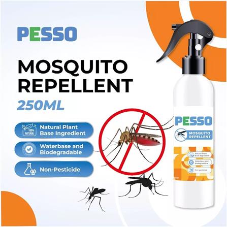 PESSO MOSQUITO REPELLENT 250ML