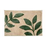 HOME LIVING STYLE RUG PLANT 45X70CM CREAM