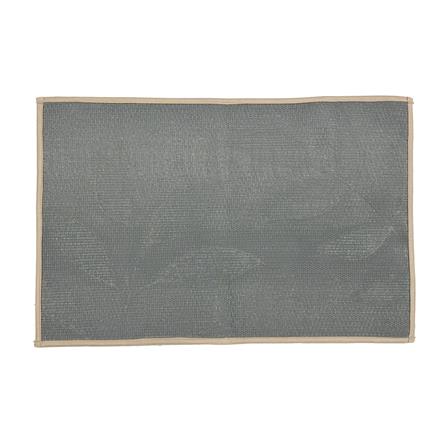 HOME LIVING STYLE RUG PLANT 45X70CM CREAM