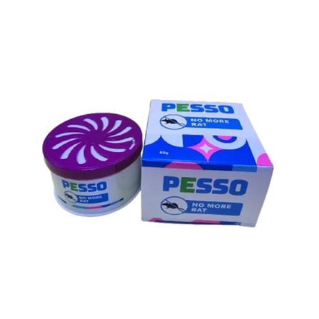 PESSO NO MORE RAT GEL 60G