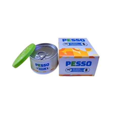 PESSO NO MORE MOSQUITO & COCKROACH GEL 60G