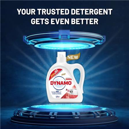 DYNAMO LAUNDRY CAPSULES REMOVER 20PCS REFILL