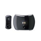 YETPLUS DIGITAL WIRELESS DOOR BELL A306 BLACK