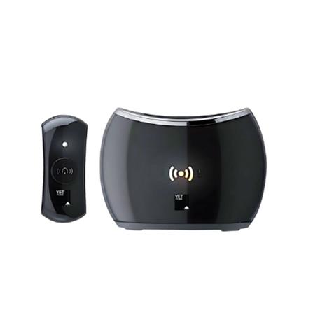 YETPLUS DIGITAL WIRELESS DOOR BELL A306 BLACK
