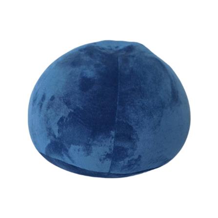 HOME LIVING STYLE BEAN BAG LITTLE PENGUIN 22X22INCH BLUE