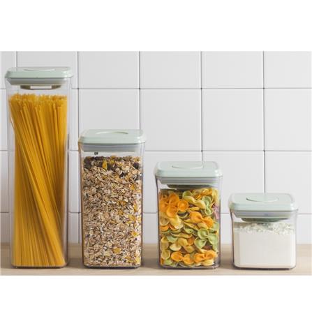 INOCHI HOKKAIDO AIRTIGHT POP-UP FOOD CONTAINER 2100ML