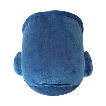 HOME LIVING STYLE BEAN BAG LITTLE PENGUIN 22X24INCH BLUE