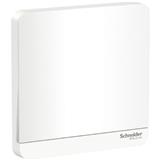 AVATARON 16A 1GANG 1WAY  SWITCH E8331L1_WE_G11 WHITE