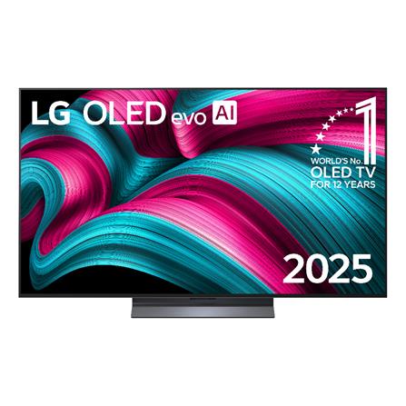 LG OLED55C5PSA.ATS 55-INCH 4K C5 SERIES OLED EVO AI SMART TV