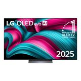 LG OLED65C5PSA.ATS 65-INCH 4K C5 SERIES OLED EVO AI SMART TV