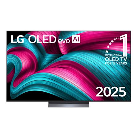 LG OLED65C5PSA.ATS 65-INCH 4K C5 SERIES OLED EVO AI SMART TV