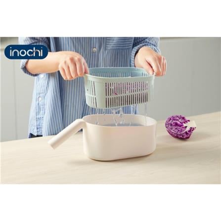 INOCHI YOKO MULTI-FUNCTION VEGETABLE GRATER SET