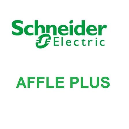 AFFLE PLUS 10A 3 GANG 1 WAY SWITCH A3G33B1A_WE_G11 WHITE