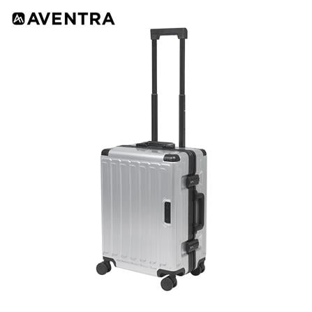 LUGGAGE 20IN AVENTRA BOSTON SILVER [EXCLUSIVE FROM HOMEPRO THAILAND]