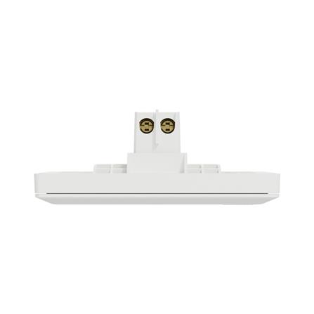 VIVACE E 10A 1 GANG BELL PRESS SWITCH KBN31BP_WE_G11 WHITE