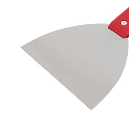 MATALL 6" PLASTIC HANDLE SCRAPER