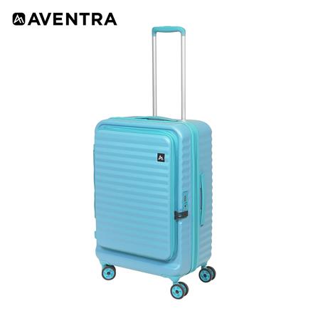 LUGGAGE&nbsp;24IN AVENTRA OSLO LIGHT BLUE [EXCLUSIVE FROM HOMEPRO THAILAND]