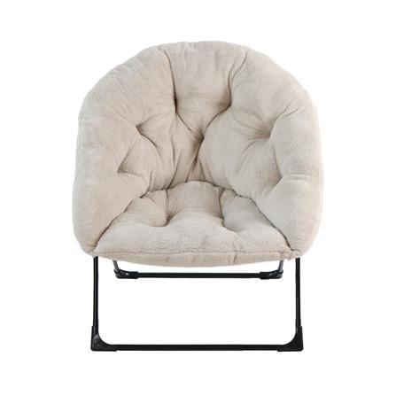 FOLDING LOUNGE CHAIR FURDINI LAZY BEIGE