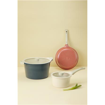 INOCHI OMI GREY MARBLE FRYING PAN 20CM