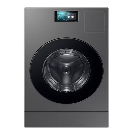 SAMSUNG WASHER & DRYER AI WD25DB8995BZFQ 25/15KG DARK SILVER