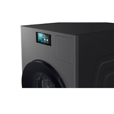 SAMSUNG WASHER & DRYER AI WD25DB8995BZFQ 25/15KG DARK SILVER