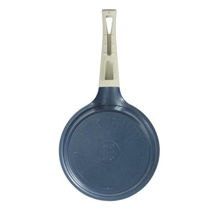 INOCHI OMI GREY MARBLE FRYING PAN 26CM