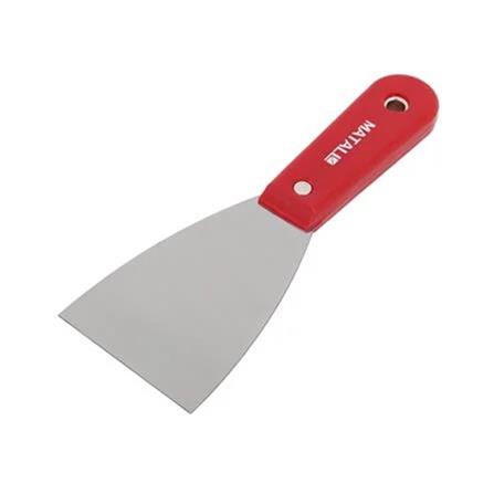 MATALL 3" PLASTIC HANDLE SCRAPER