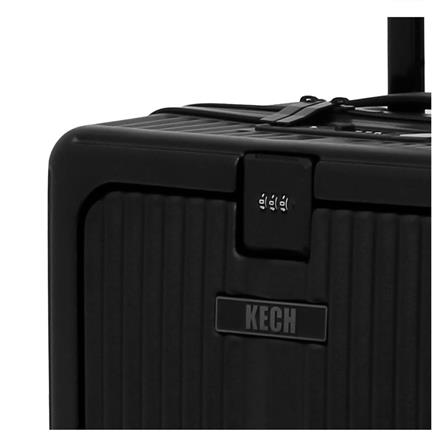 LUGGAGE 20IN KECH RH0005 BLACK [EXCLUSIVE FROM HOMEPRO THAILAND]