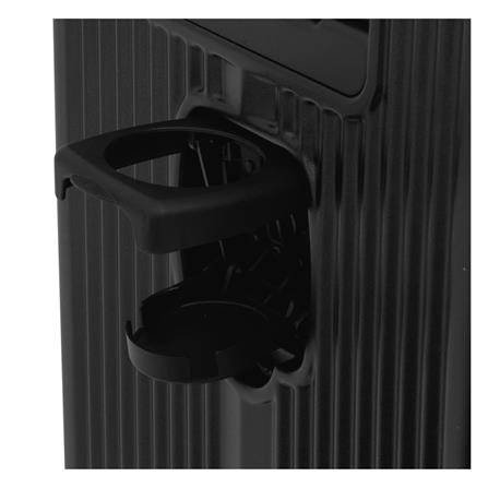 LUGGAGE 20IN KECH RH0005 BLACK [EXCLUSIVE FROM HOMEPRO THAILAND]